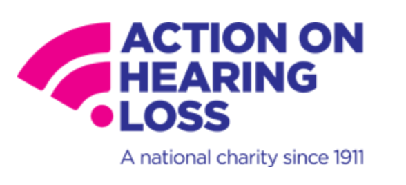 Action on Hearing Loss - Logo